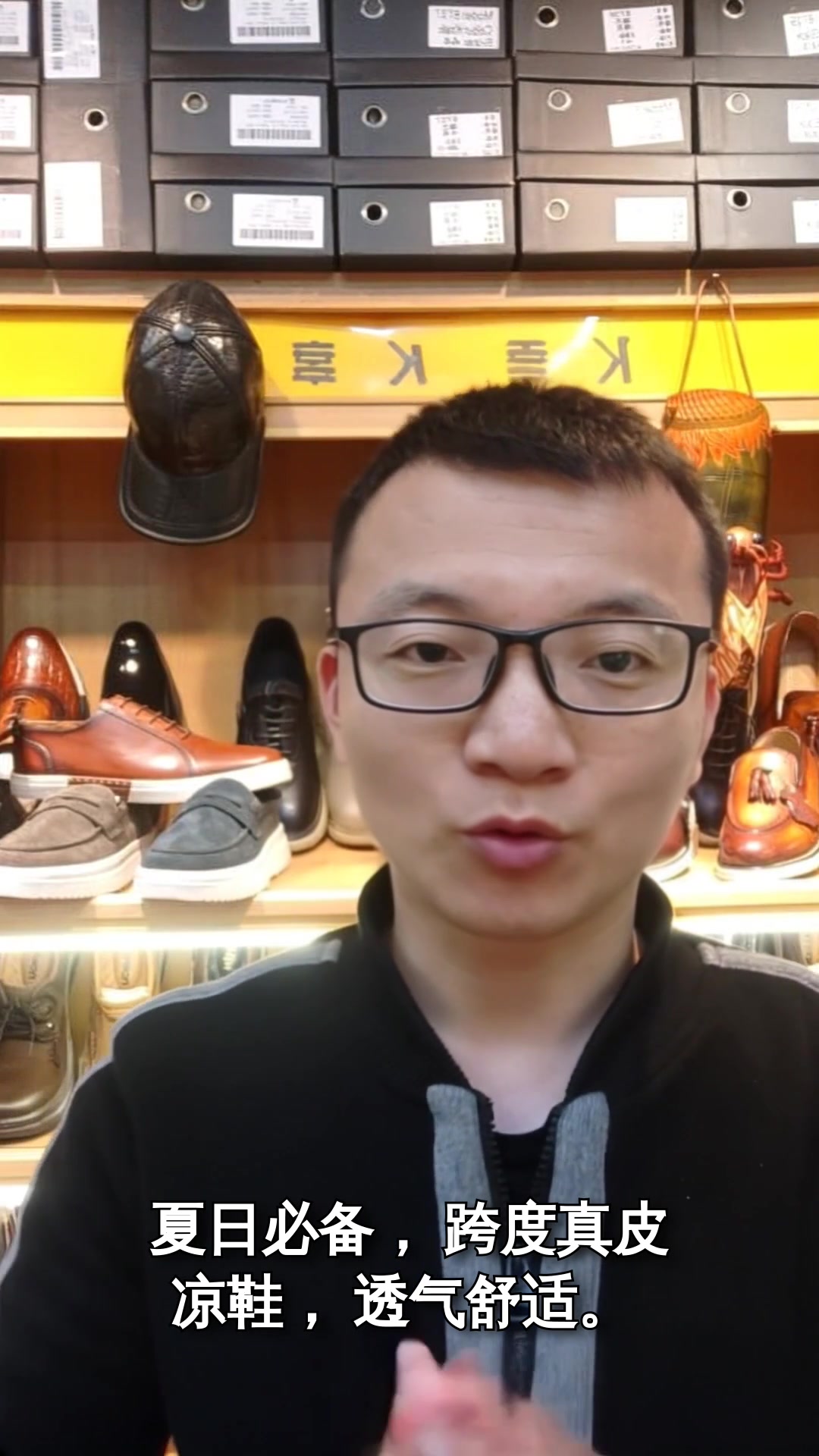 Summer bestselling men's genuine leather sandals with hollowed-out breathability, one-foot beach shoes, men's soft-soled open-toe shoes for outdoor casual wear